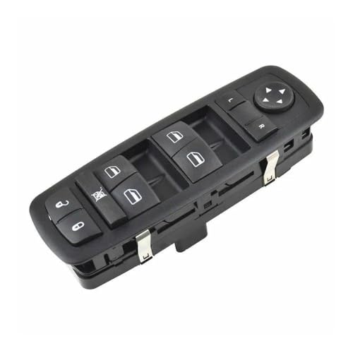 Interrupteur de lève-vitre de rechange pour commande conducteur Dodge Dart