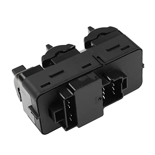 Interrupteur de lève-vitre électrique principal avec bouton de commande ajustement OE 10438813