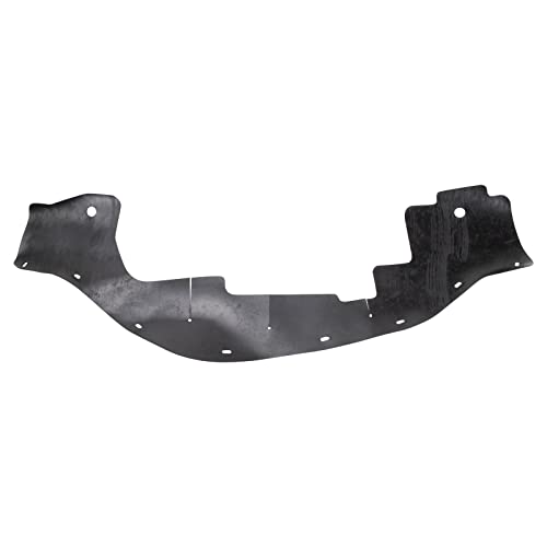 Image of TRQ Front Inner Fender Liner Set Compatible with 2003-2014 Chevrolet Express 1500 2003-2023 Express 2500, 3500 GMC Savana 1500, 2500, 3500 GM1250131 GM1251131