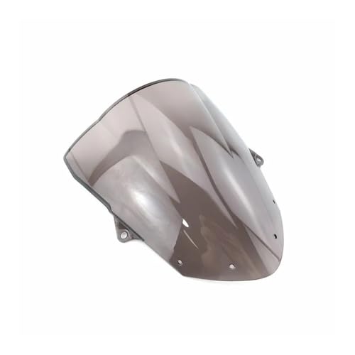 Pare-brise pour 636 ZX6R déflecteur anti-turbulences protection aérodynamique
