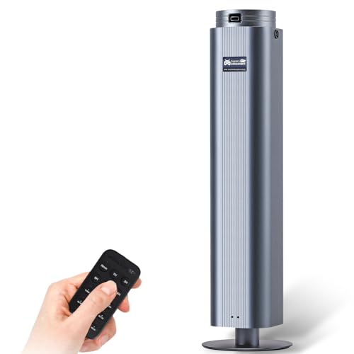 Mxmoonant Scent Air Machine for Home with Remote, Smart Essential Oil Diffuser, No Water Needed, 3M Control & Timer for Bedroom/Office/Spa