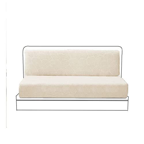 Housses de coussin en velours de qualité supérieure pour causeuse beige
