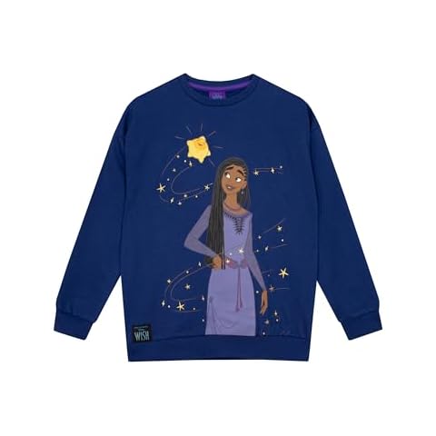 Disney Wish Sweatshirt for Girls 4-5 Years Cover