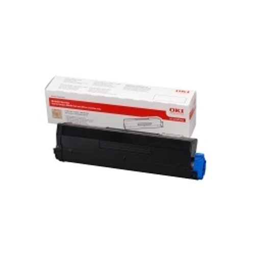 Toner OKI 43502002 noir haute capacité de 7000 pages