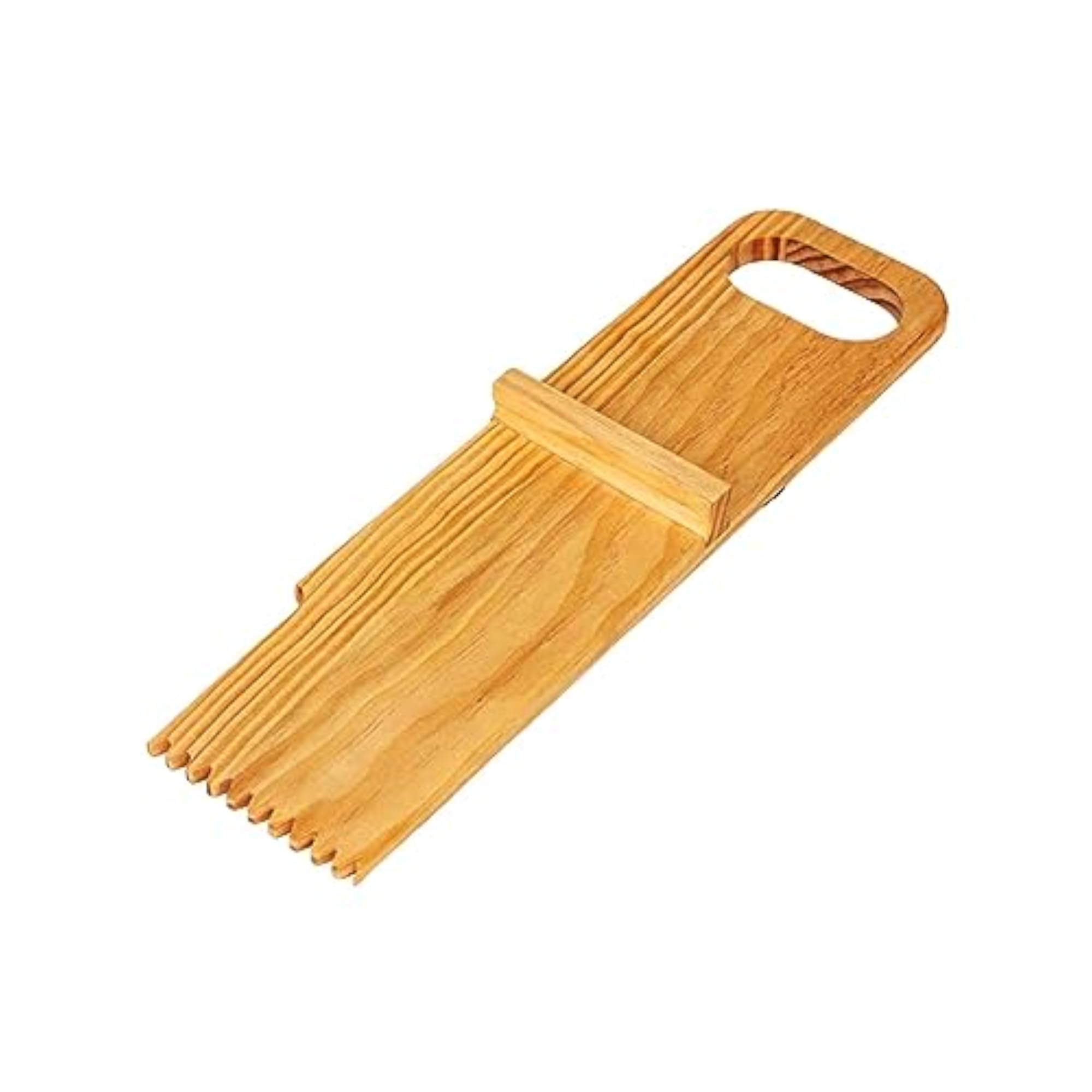 Wooden Grill Scraper for Barbecue