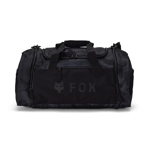 Fox Racing 180 Duffle, Black CAMO, OS