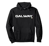 Photo Gallery galway irlanda vintage retro felpa con cappuccio Photo Gallery galway irlanda vintage retro felpa con cappuccio