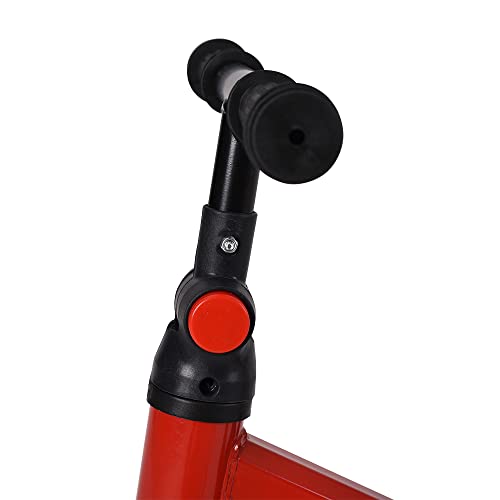 OHMG Dreirad für Kinder, 3-in-1, Multifunktionsrad, geeignet für Kinder von 1 bis 5 Jahren, Dreirad, Fahrrad, Balance-Wagen, Wanderer, Sitzhöhe verstellbar – Bild 8