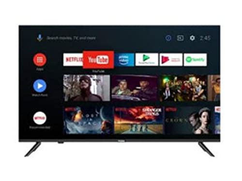 Image of Haier 147 cm (58 inch) (4K) Ultra HD LED Smart TV (LE58K6600HQGA) Black