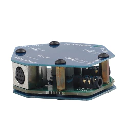 CE-19 carte d'extension interface données avec câbles jack 3,5 mm - 5