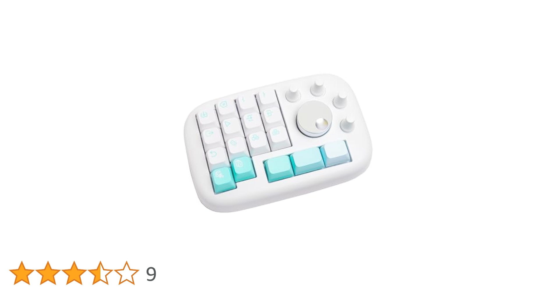 moimate creatorpad 左手デバイス Amazon | CreatorPad 左手デバイス 片手デバイス iPad対応