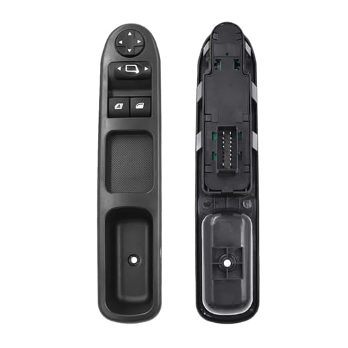 Interrupteur commande vitre pour Citroën C3 Picasso 2009-2014 lot de 2