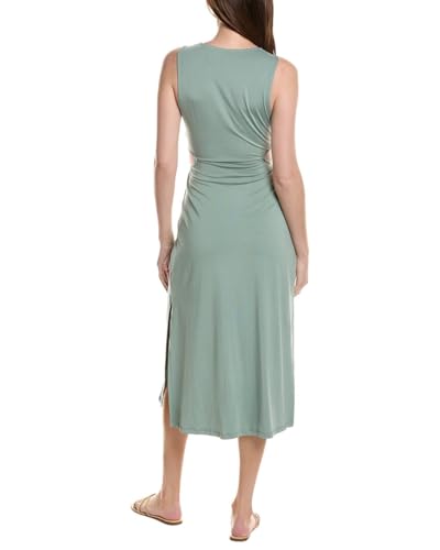 Image of Beyond Yoga Women's Around The World Front Twist Dress