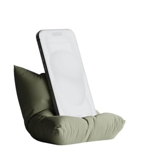 Soporte para Teléfono Estilo Cojín de Plástico