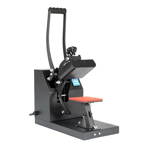 Prensa térmica portátil 15 x 15 cm para ropa miniatura 1