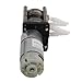 RASTKY Peristaltic Pump with Secure Tubing for Laboratory Industry, DC Brushed Motor Liquid Dosing Pump for Inkjet Printing, 1 X Peristaltic (24V)