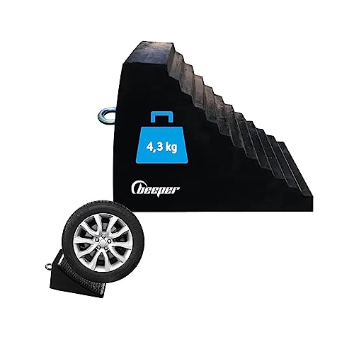 BEEPER - Unterlegkeil für Auto, Wohnmobil, LKW oder Anhänger Menge - Einheit