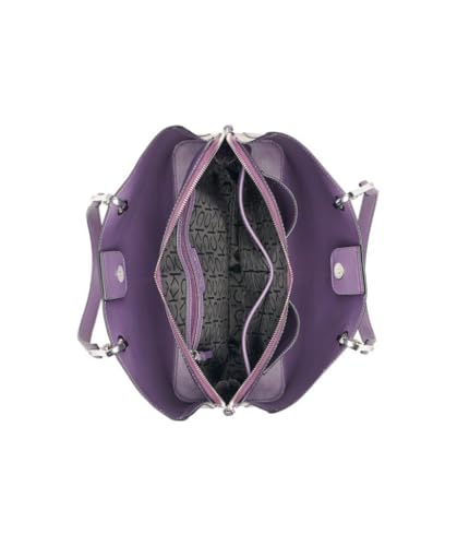 Image of Calvin Klein Women's Garnet Triple Compartment Tote