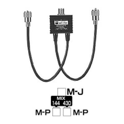 ダイヤモンド MX-72H HF~144/430MHz