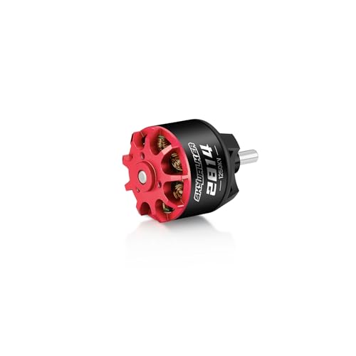 Motor brushless HOBBYWING Skywalker 2814SL 1000KV para maquetas y aviones RC
