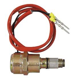 Durite avance solénoïde de rechange CAV 9108.153A 12V pompe diesel électrovanne