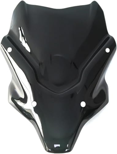 Bulle déflecteur de vent pour MT07 FZ07 2021 2022 2023 saute-vent