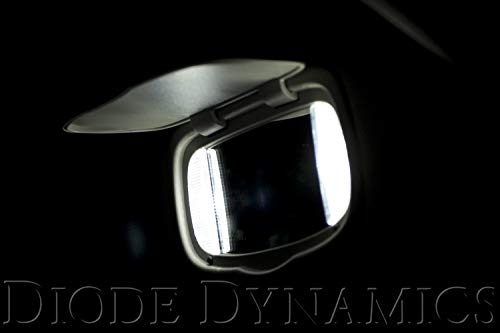 Lámparas LED Vanity Light para Jeep Cherokee 2014-2016 miniatura 2