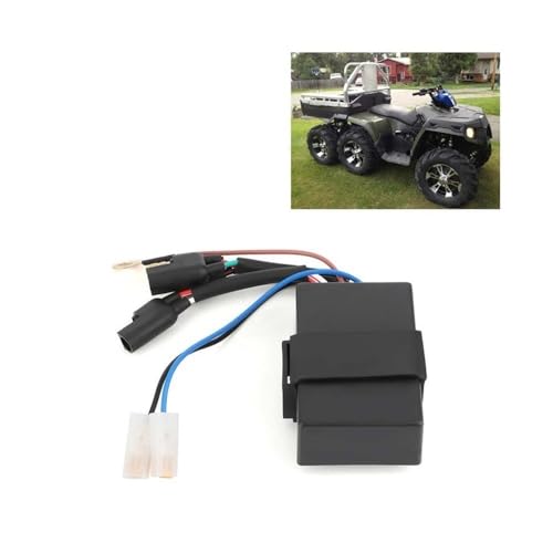 Module CDI pour moto 3084691 idéal pour vos sorties de week-end - 6