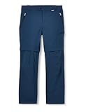 Regatta Herren Highton Z/O TRS Hose, Moon Light Denim, 36W Regulär