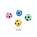 Leefasy 5X Toy Interactive Toy Soccer Ball Cat Toy Football Dog Toy for Kitten