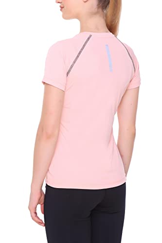 Image of Colors & Blends - Women's Quick-Dry Activewear T-Shirt