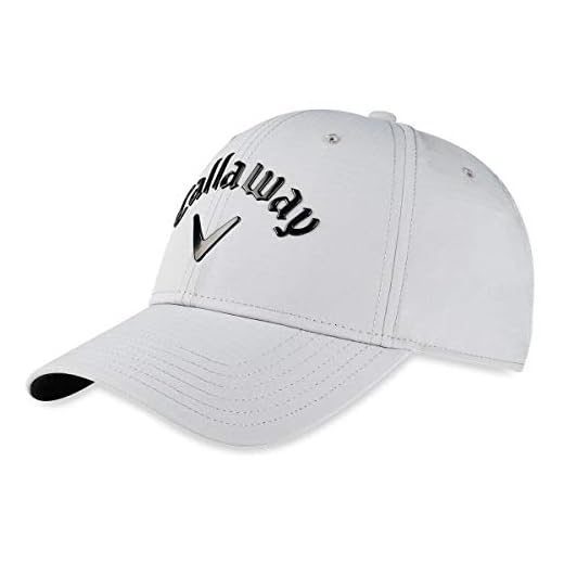 Callaway 5220053 Hombre CG HW Tapa de Metal líquido, Talla única, Rojo/Negro/Blanco