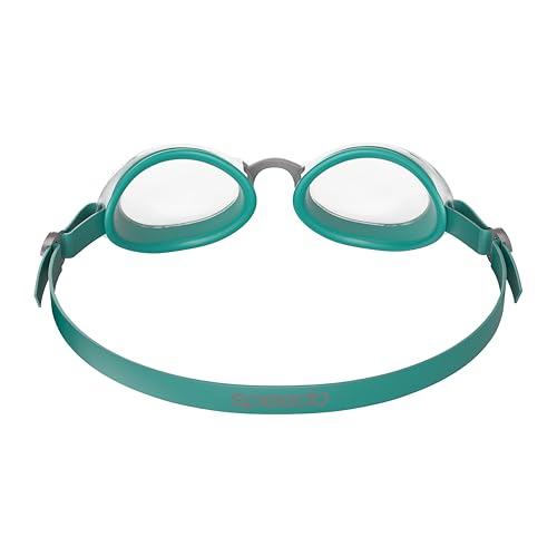 Speedo Unisex-Adult Jet 2.0 Swimming Goggles, Arctic Glass/Light Slate/Clear - Image 3
