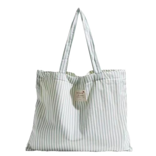 Organic Cotton Reusable Canvas Tote Bag for Shopping