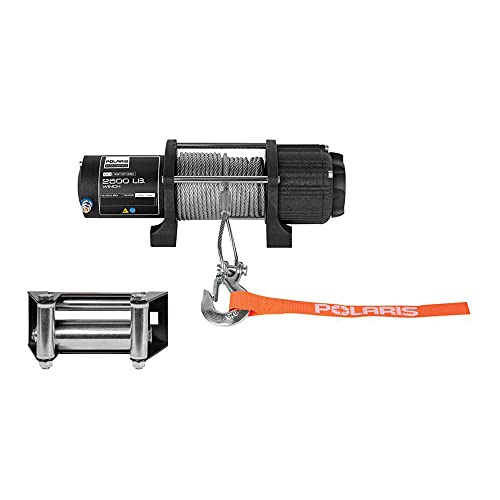 Polaris 2880432 HD Integrated 2500lb Winch Sportsman 450 570 Touring SP X2 6x6