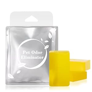 UBPET 3 Stück Geruchsvernichter