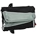 Bike Trailer, 45 kg Iron, Practical Design for Heavy Goods, Considerate Tow Bar, Safety Flag for Visibility, Ideal for Transporting Luggage, Tools, Groceries, Black and Grey,