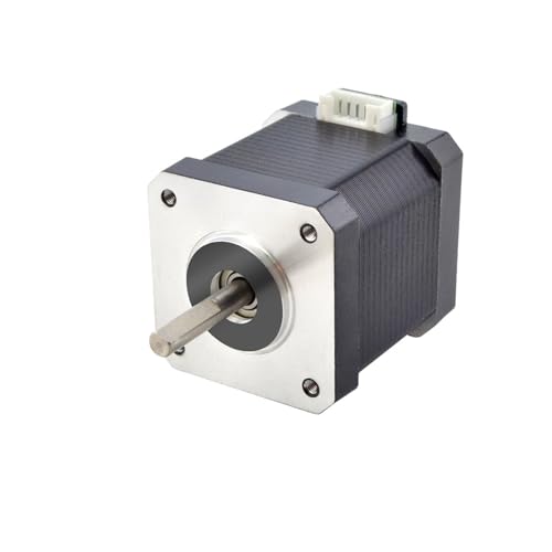 Moteur pas à pas Nema 17 0.55Nm puissant pour fraisage CNC précis