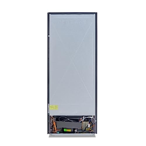 Image of Godrej 244 L 2 Star Inverter Frost Free Double Door Refrigerator (RT EONVALOR 280B RCIT TL WN, Tulip Wine, Nano Shield Technology,2023 Model)