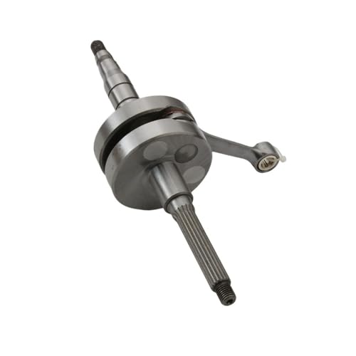 Vilebrequin pour scooter 50cc AC 2 temps - Pièce moteur standard - 6
