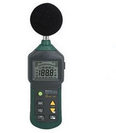 DB Mètre 30 dB – 130 dB Gowe pour stopper les nuisances sonores grâce à un diagnostic LCD fiable