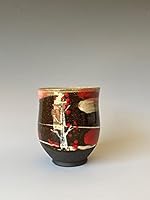 Algopix Similar Product 12 - Free Brush Tea Cup Yunomi Handmade