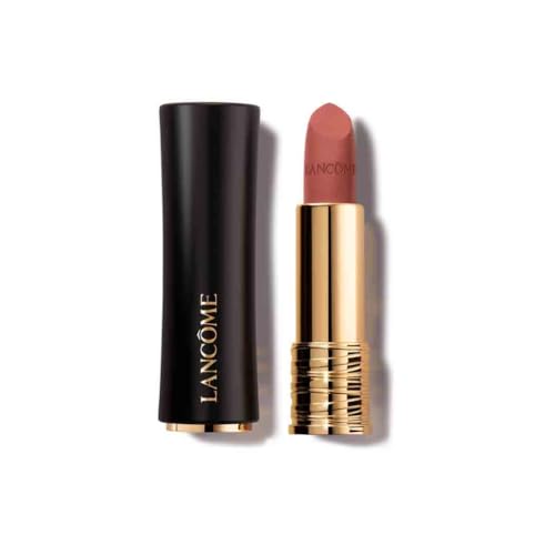 Lancôme L'Absolu Rouge Drama Matte, Long-Lasting Hydrating Lipstick, Ceramide Infused Formula, Ultra-Precise Petal Sculpted Bullet for a Luxurious Matte Finish, Shade: 274 French Tea, 3.4g