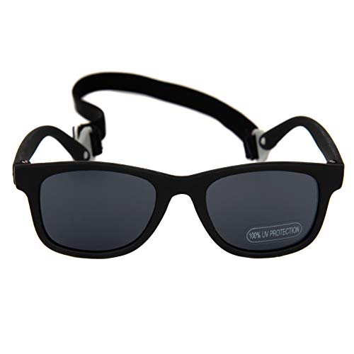 Image of Baby Solo Babyfarer Baby Sunglasses made by US Optometrists 0-36 Months