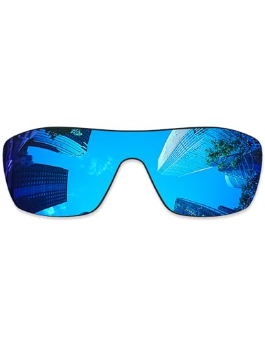 Image of Ploarized Replacement Lenses for Oakley Oil Rig Sunglasses