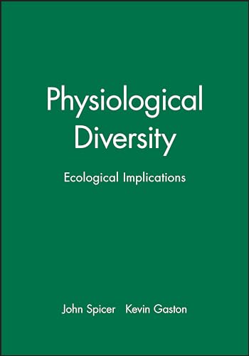 Physiological Diversity and Its Ecological Implications view 2