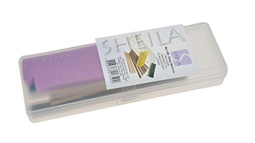 Sheila Estojo Manicure I Transparente