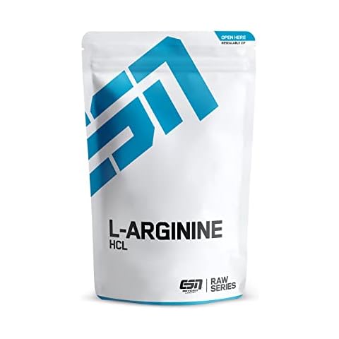 ESN L-Arginin HCL, 500g Arginin Pulver Cover