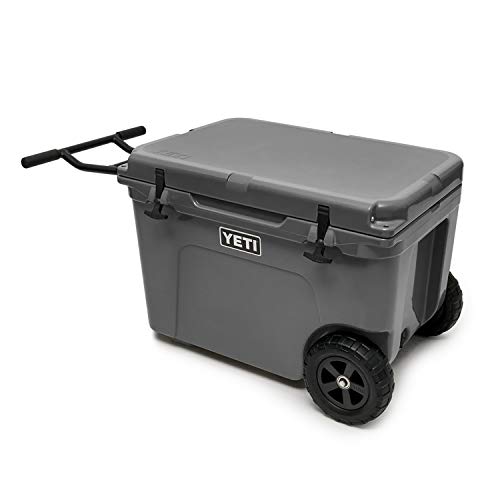 Image of YETI Tundra Haul Portable Wheeled Cooler
