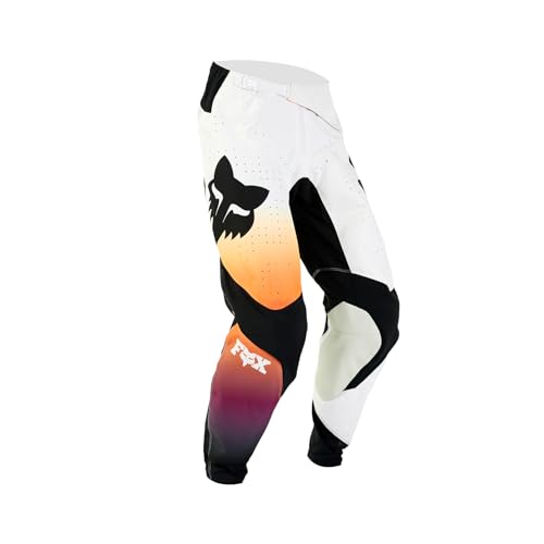 Amazon.com: Fox Racing 360 Streak Mens MX Offroad Pants White 34